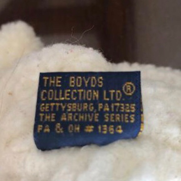 The Boyds Collection. The Archive Series. 🐇Rabbit - Picture 2 of 3